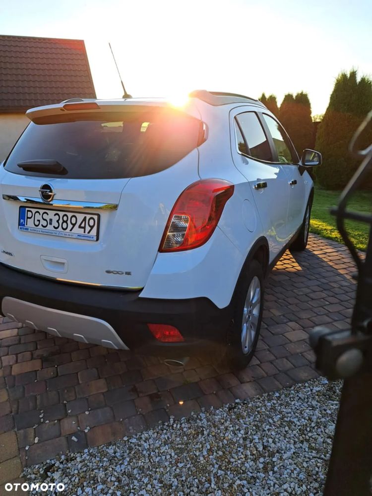 Opel Mokka 1.6 CDTI Cosmo S&S - 9