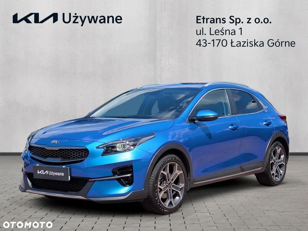 Kia XCeed 1.5 T-GDI L Business Line - 1