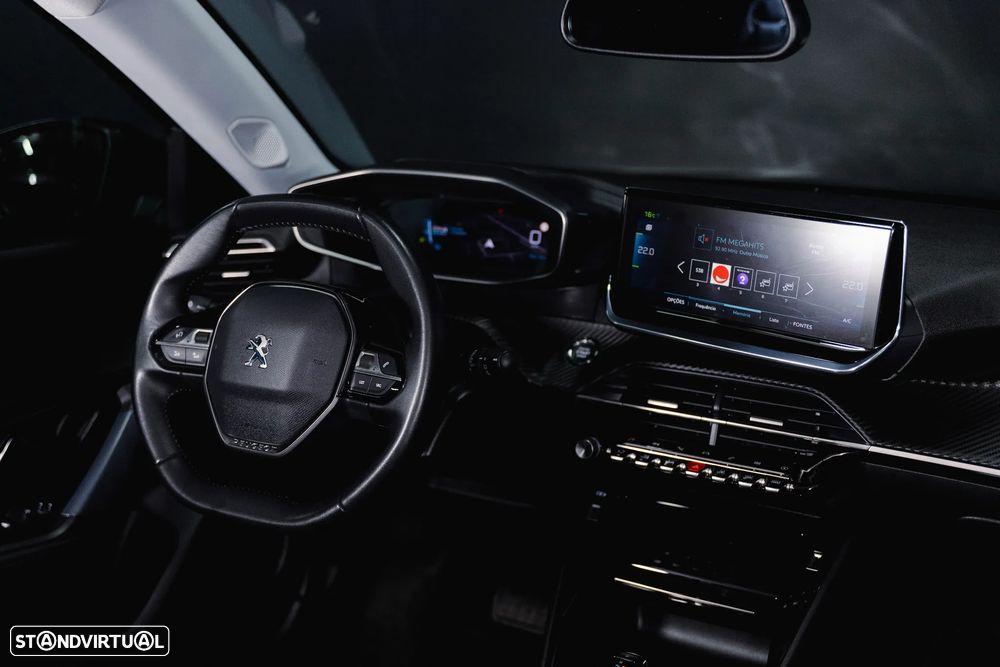 Peugeot e-2008 50 kWh Allure - 16