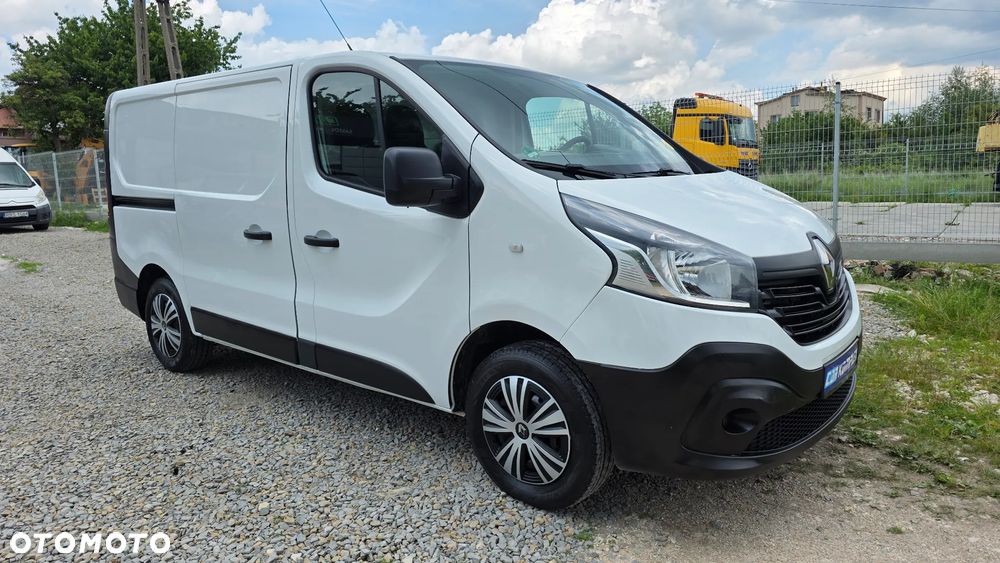 Renault Trafic L1H1 2,7t Pack Clim - 8