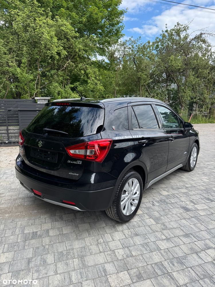 Suzuki SX4 S-Cross 1.4 Boosterjet Allgrip Automatik Comfort+ - 4