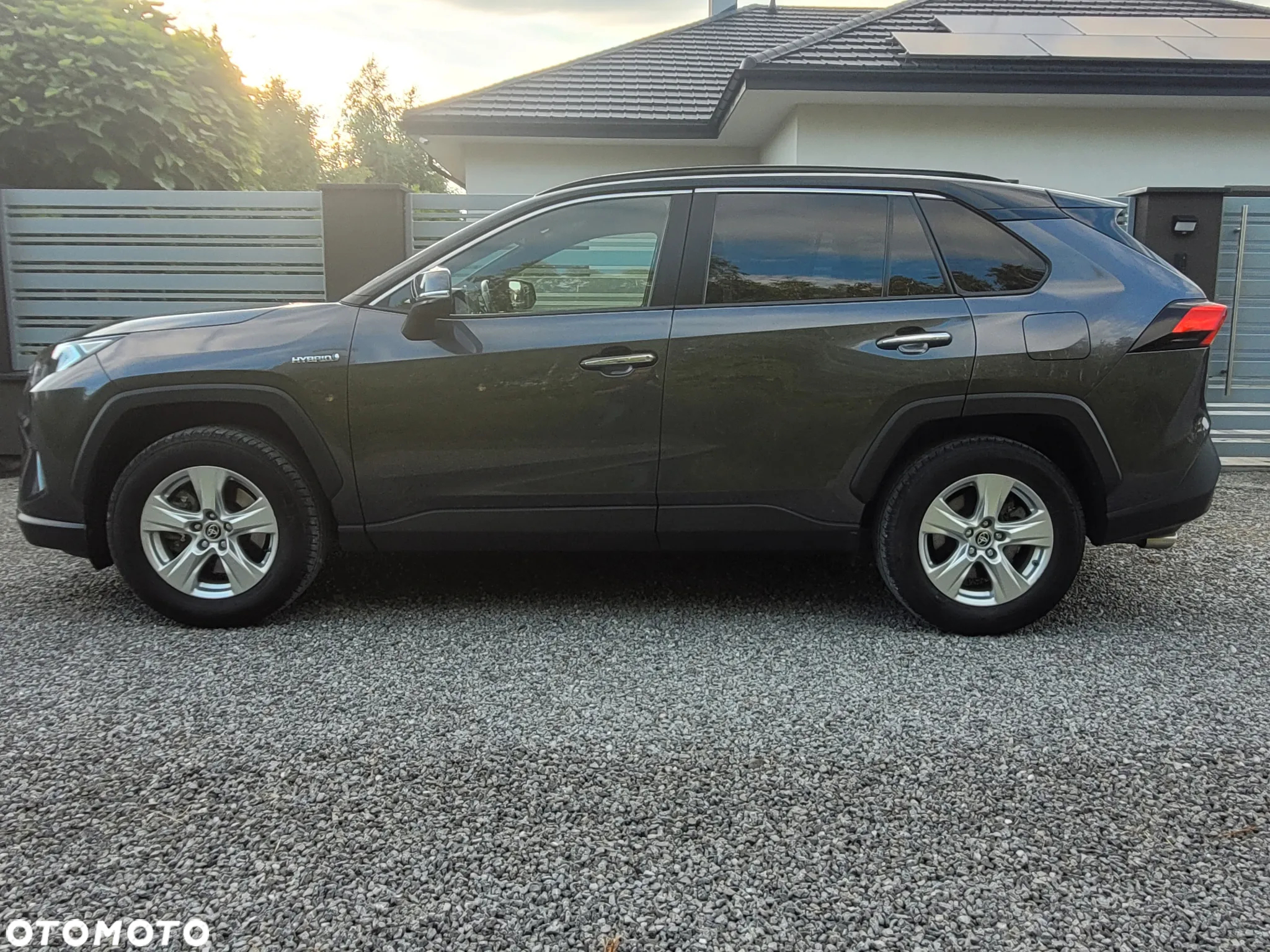 Toyota RAV4 2.5 Hybrid Comfort 4x2 - 29