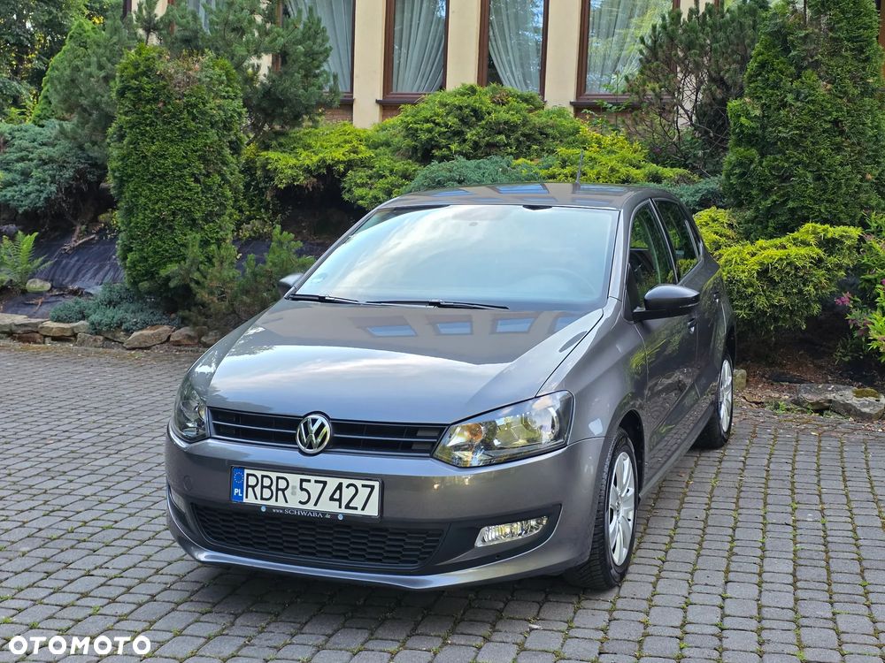 Volkswagen Polo 1.2 Comfortline - 10