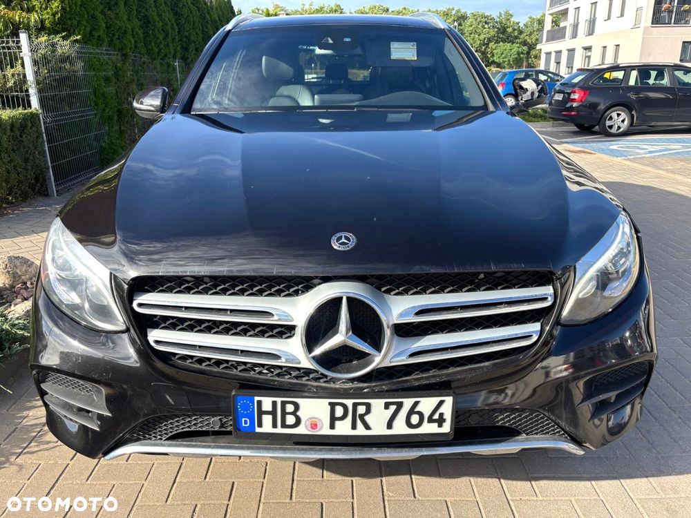 Mercedes-Benz GLC 300 4Matic 9G-TRONIC - 6
