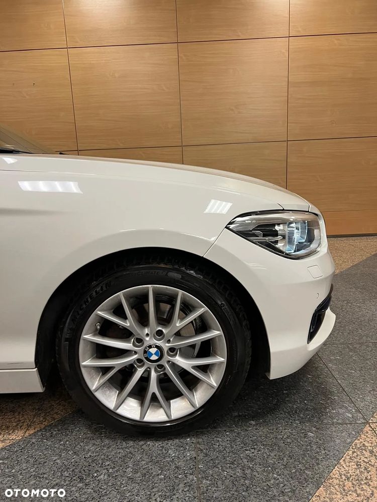 BMW Seria 1 118i GPF Sport Line - 21
