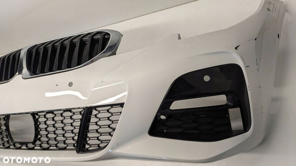 zderzak przód bmw 3 g20 g21 m pakiet 2019-2023 - 3