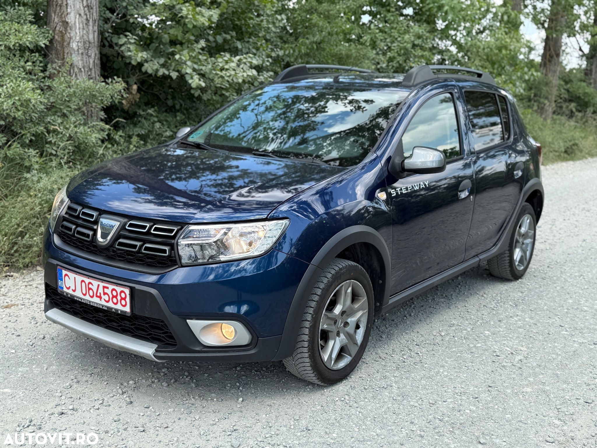 Dacia Sandero Stepway - 1