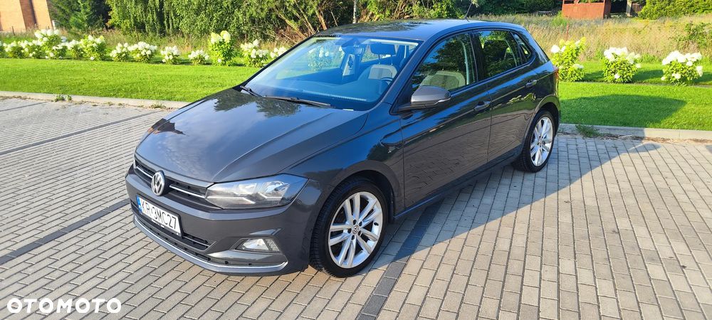 Volkswagen Polo 1.0 TSI Highline - 1