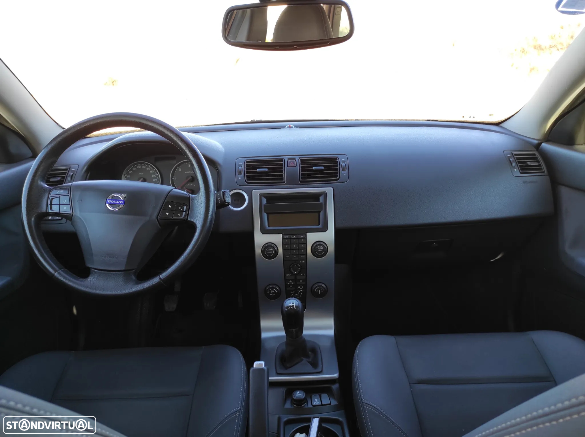 Volvo V50 1.6 D Nível 2 - 23