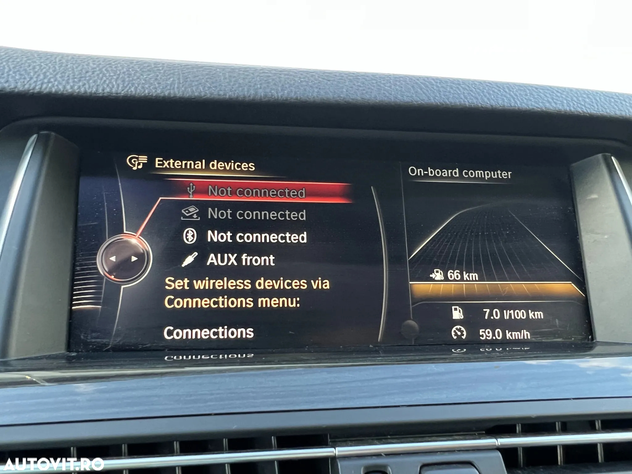 BMW Seria 5 525d Aut. Luxury Line - 30
