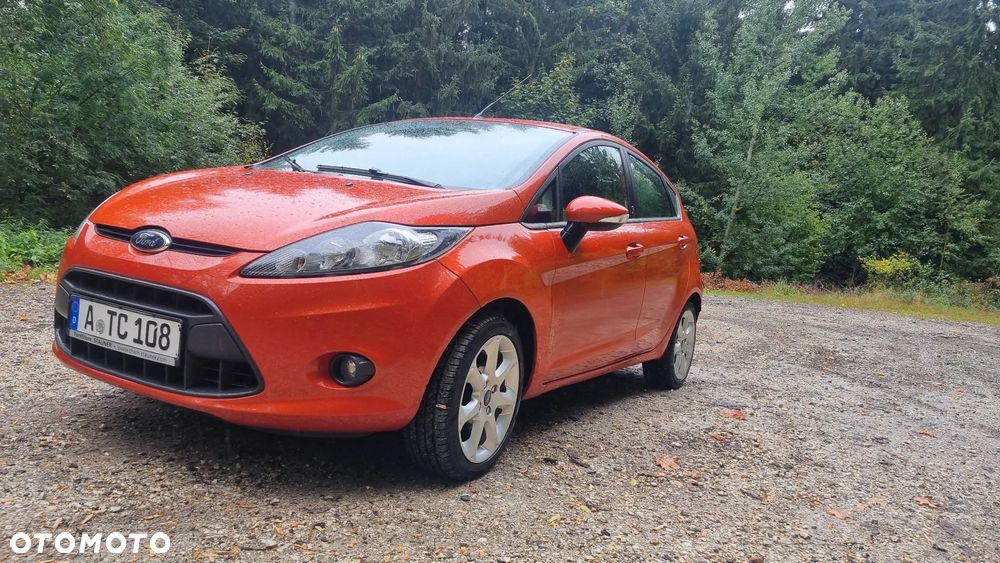 Ford Fiesta 2012 photo 3