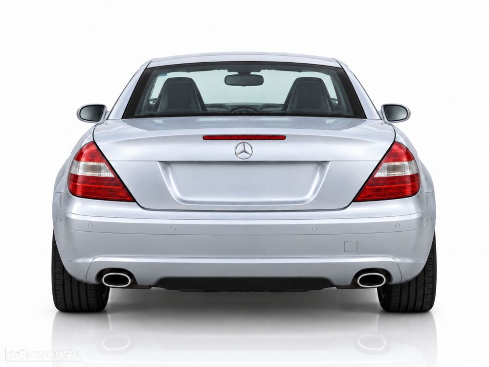 Mercedes-Benz SLK 200 K - 2