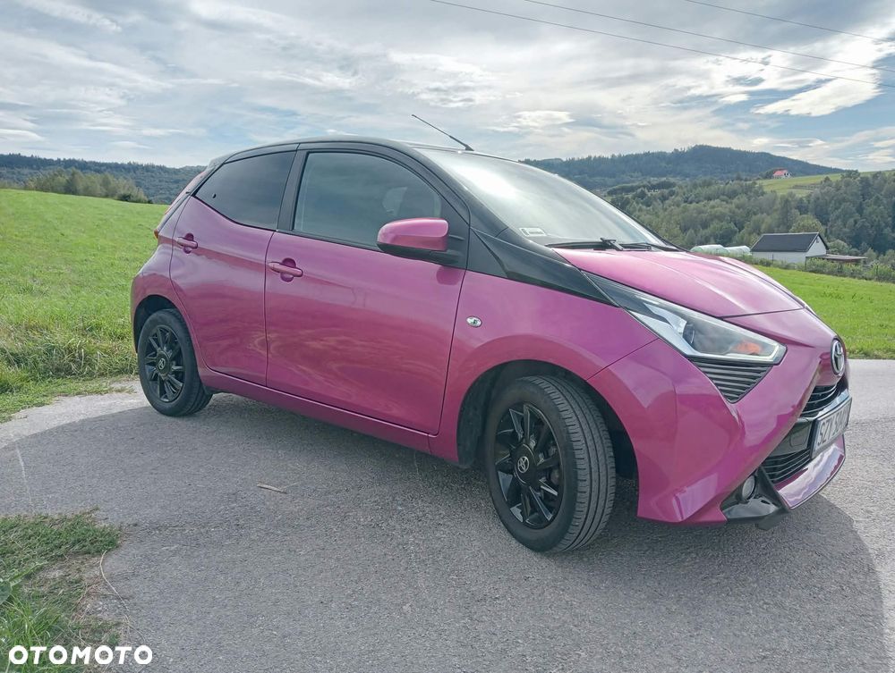 Toyota Aygo x-cite - 5