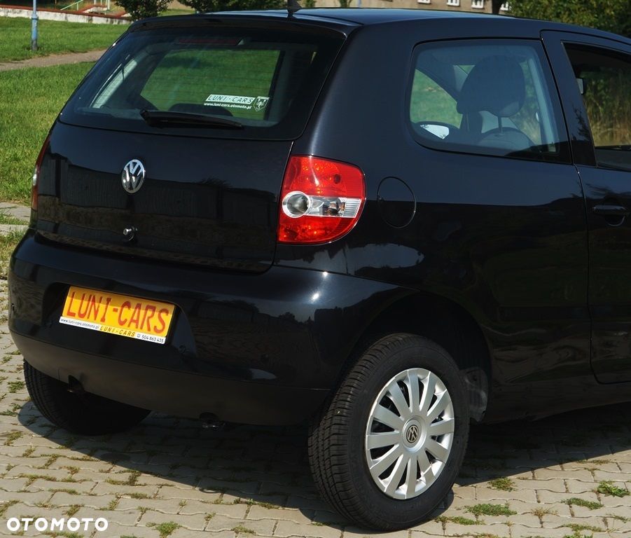 Volkswagen Fox - 14