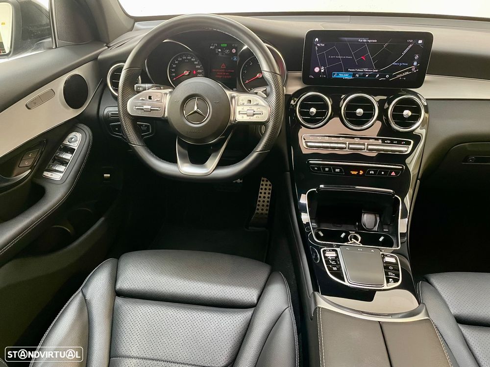 Mercedes-Benz GLC 300 de 4Matic 9G-TRONIC AMG Line Plus - 27