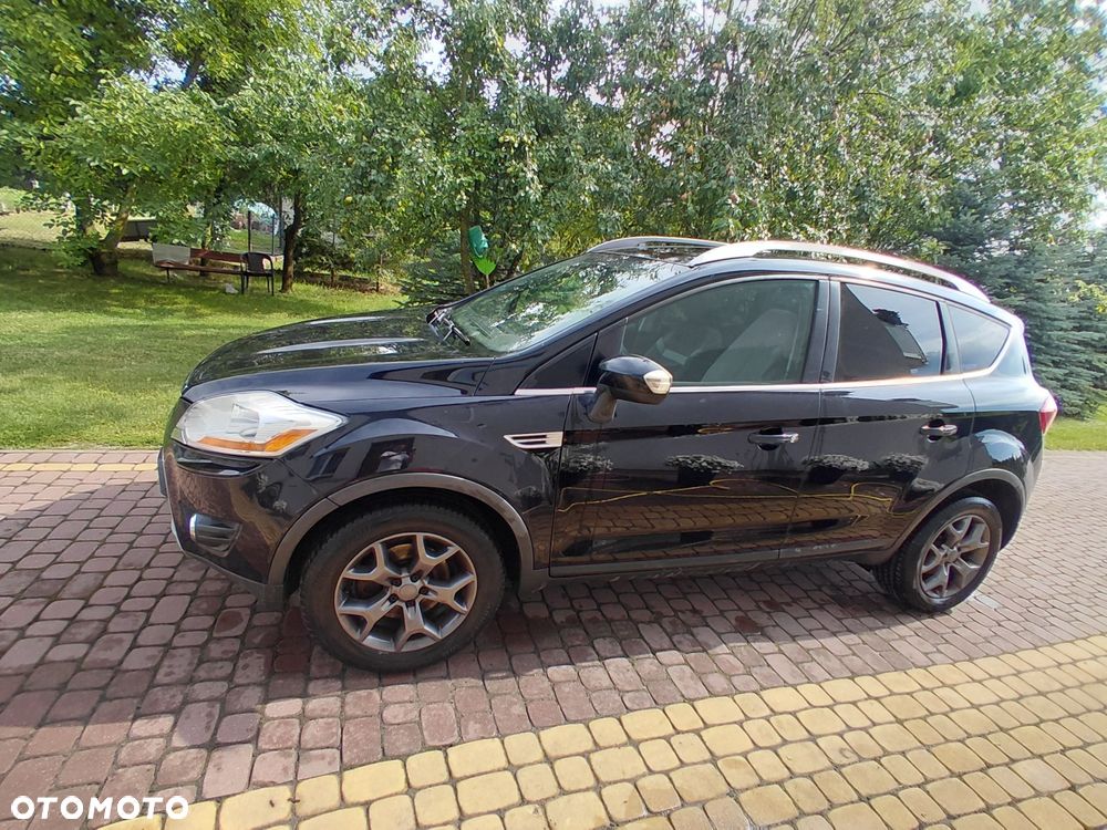Ford Kuga 2010 photo 2