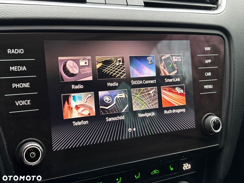 Skoda Octavia 1.4 TSI Drive - 23