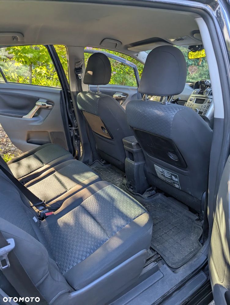 Toyota Verso 1.8 Sol 7os - 7