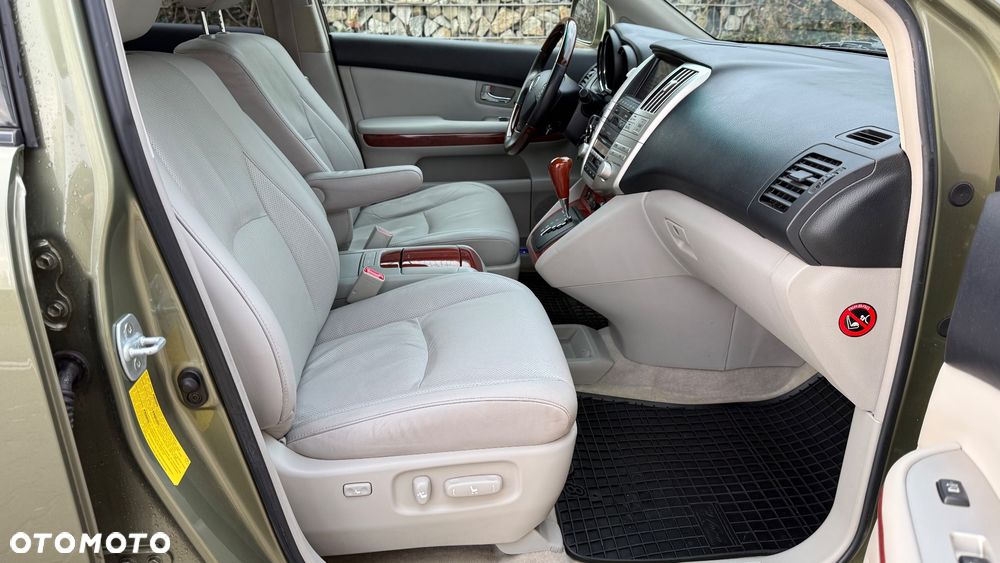 Lexus RX 400h (hybrid) Luxury - 11