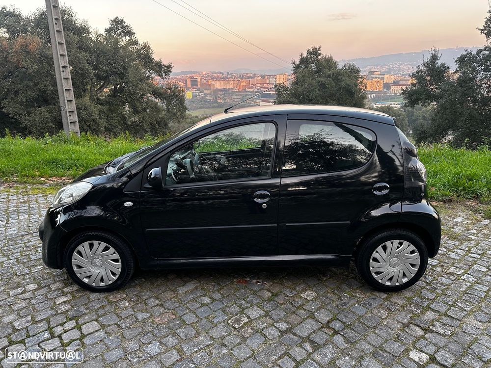 Citroën C1 1.4 HDi SX Airdream - 9