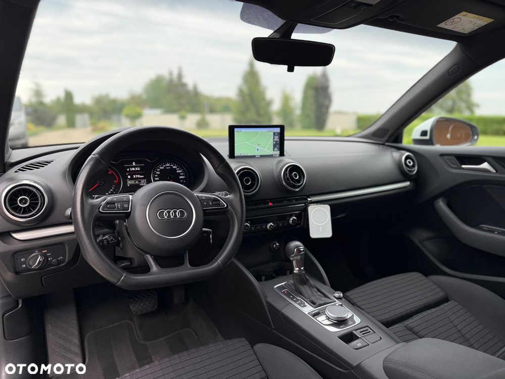 Audi A3 Sportback 2.0 TDI Sport S tronic - 10
