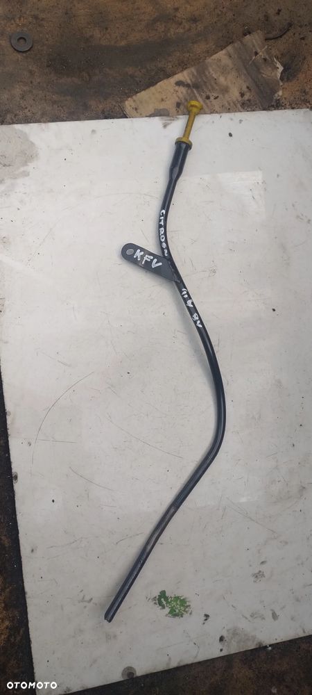 Peugeot CITROEN 1,1 Lub 1,4 8V  bagnet miarka oleju - 2