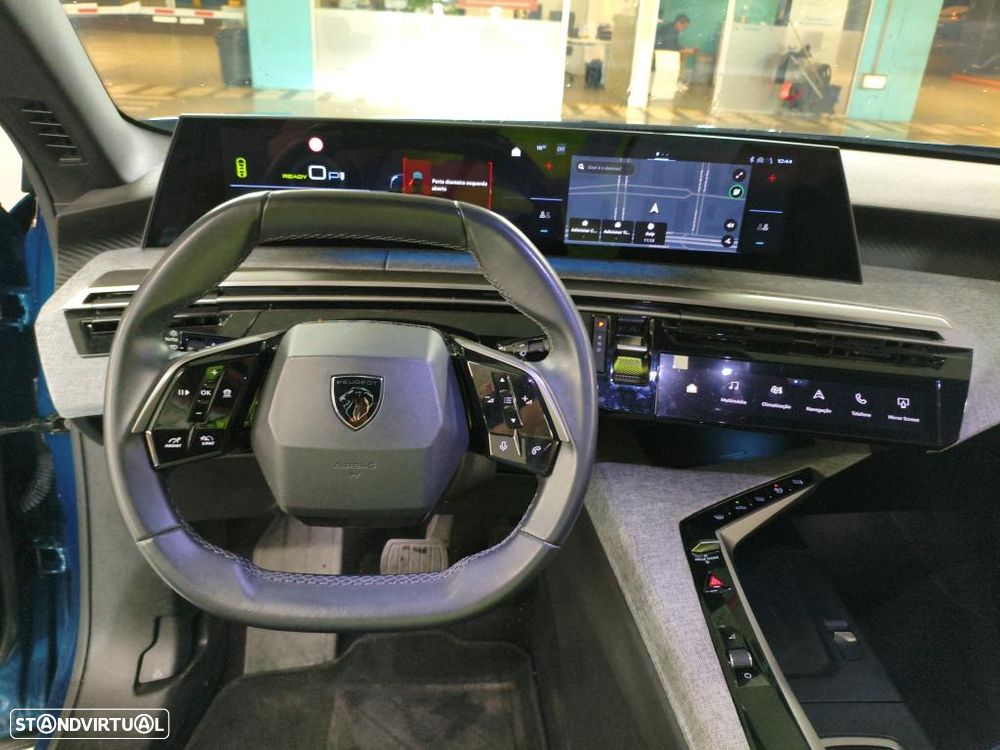 Peugeot E-3008 73 kWh Allure - 8