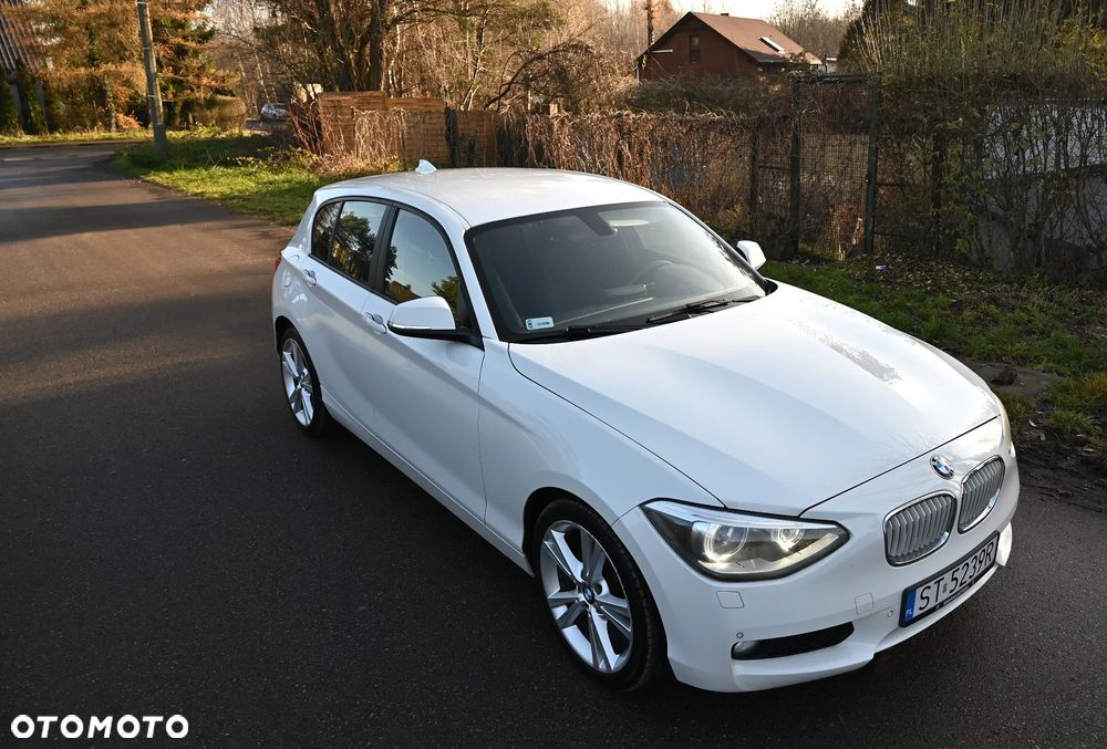 BMW Seria 1 - 10