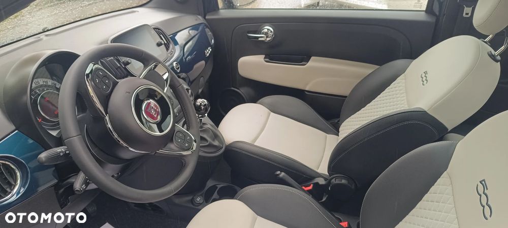 Fiat 500 1.0 GSE Hybrid Dolcevita - 7