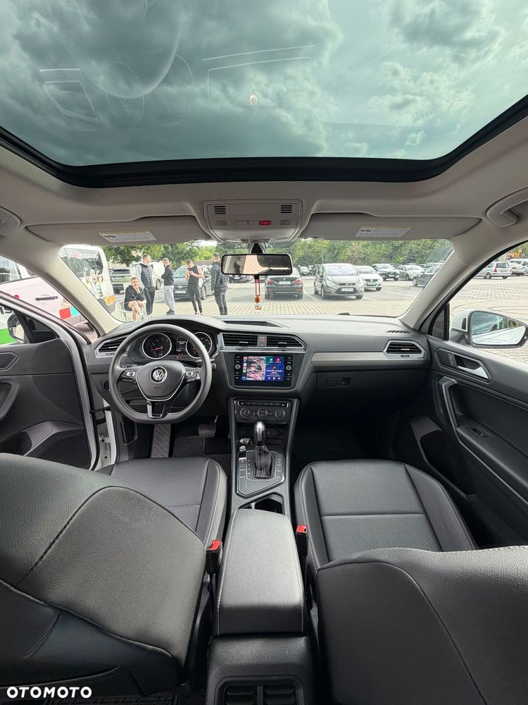 Volkswagen Tiguan 2.0 TSI BMT 4Mot Highline DSG - 8