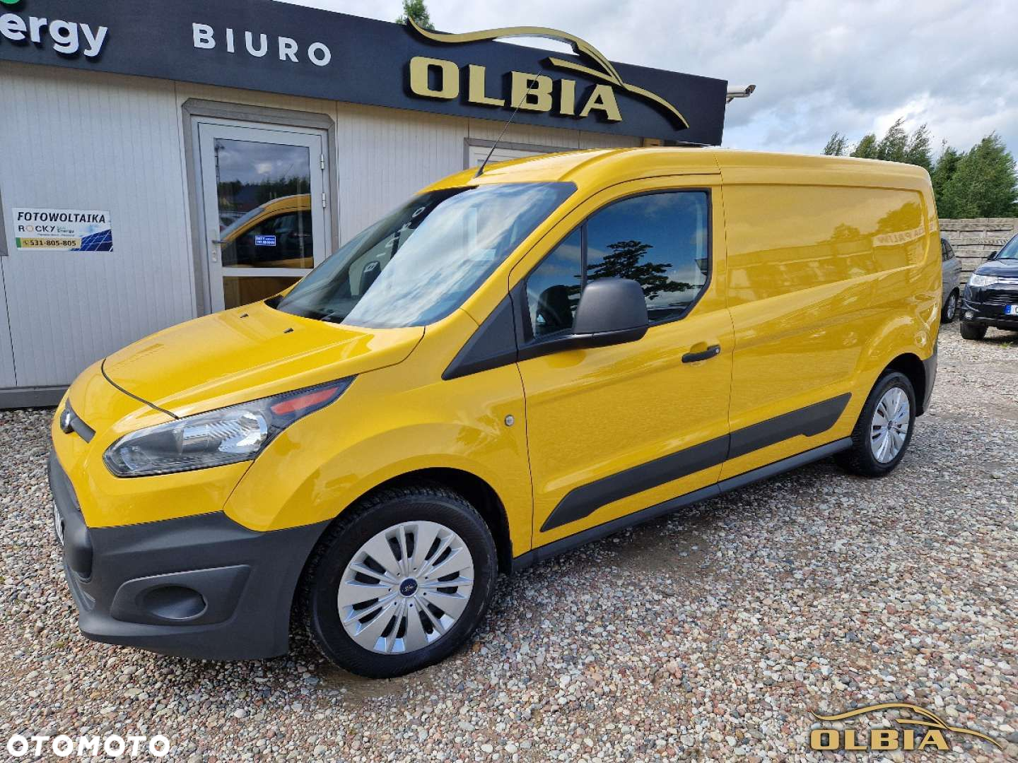 Ford Transit Connect - 4