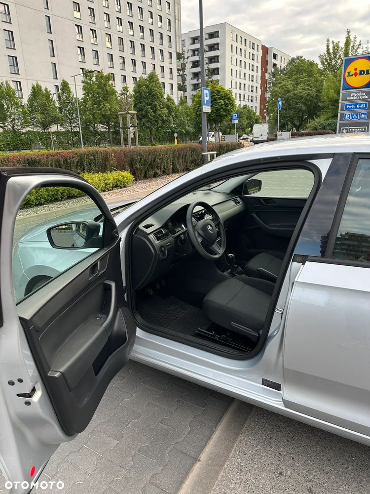 Skoda RAPID 1.6 TDI DPF Active - 8