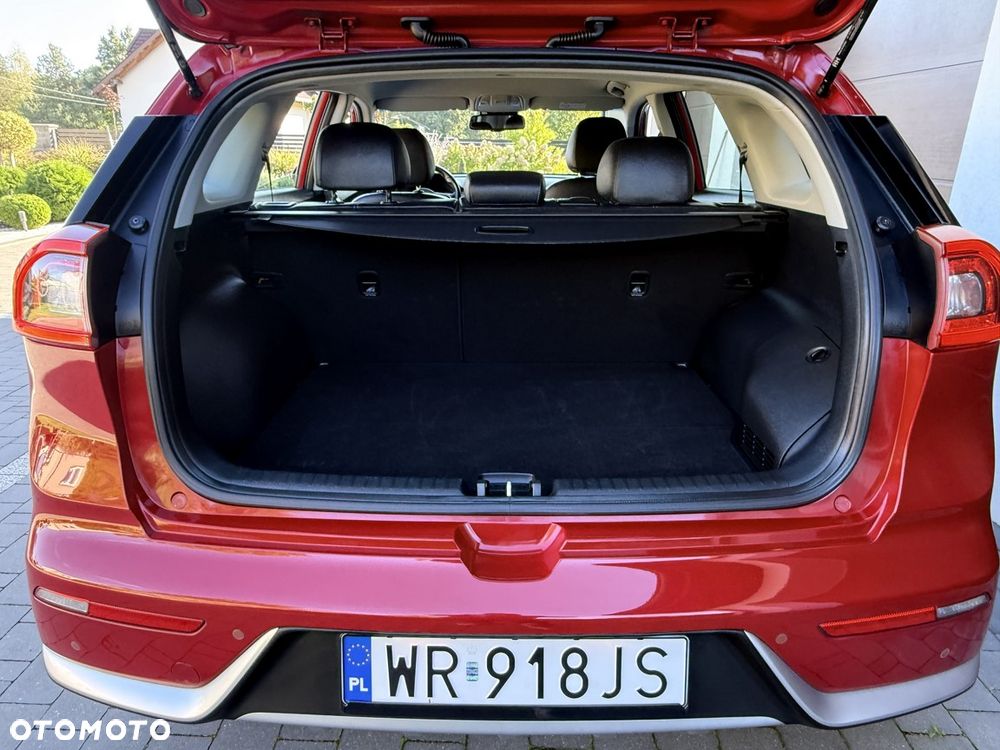 Kia Niro 1.6 GDI HEV 2WD OPF Spirit - 39