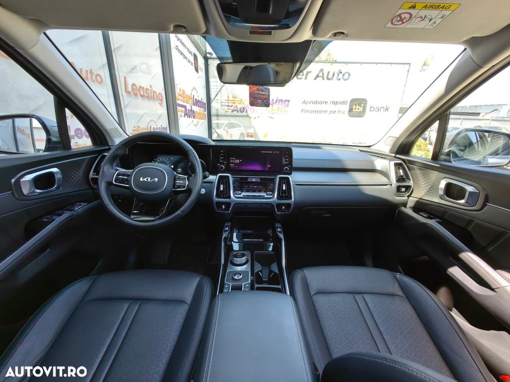 Kia Sorento 1.6 T-GDI PHEV AWD Aut. Spirit - 33