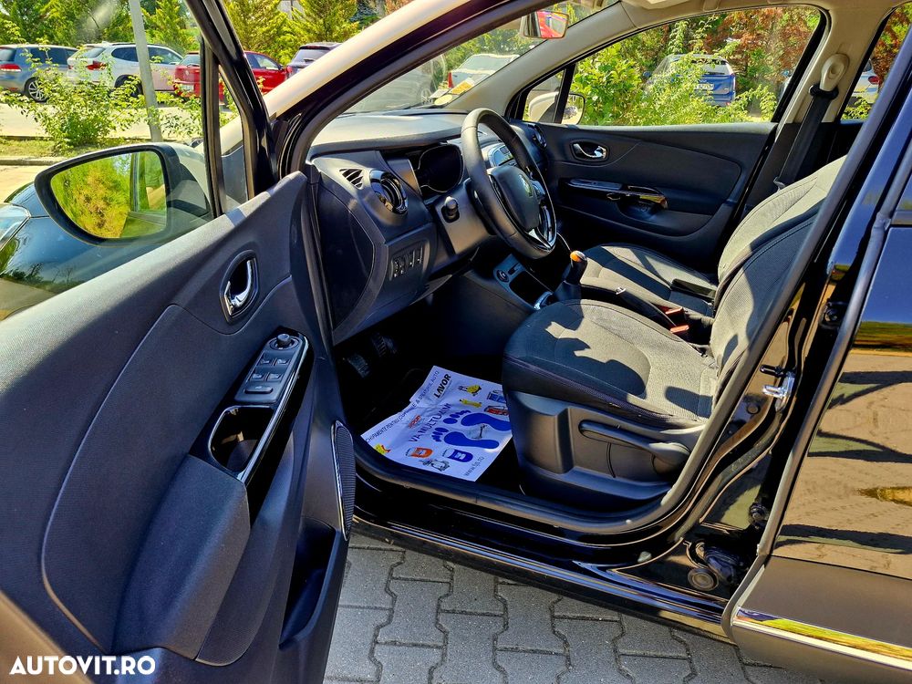 Renault Captur ENERGY dCi Intens - 8