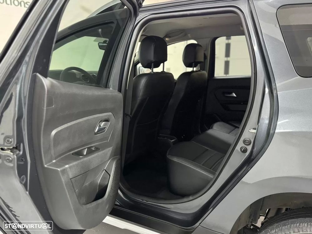 Dacia Duster 1.5 Blue dCi Prestige - 46