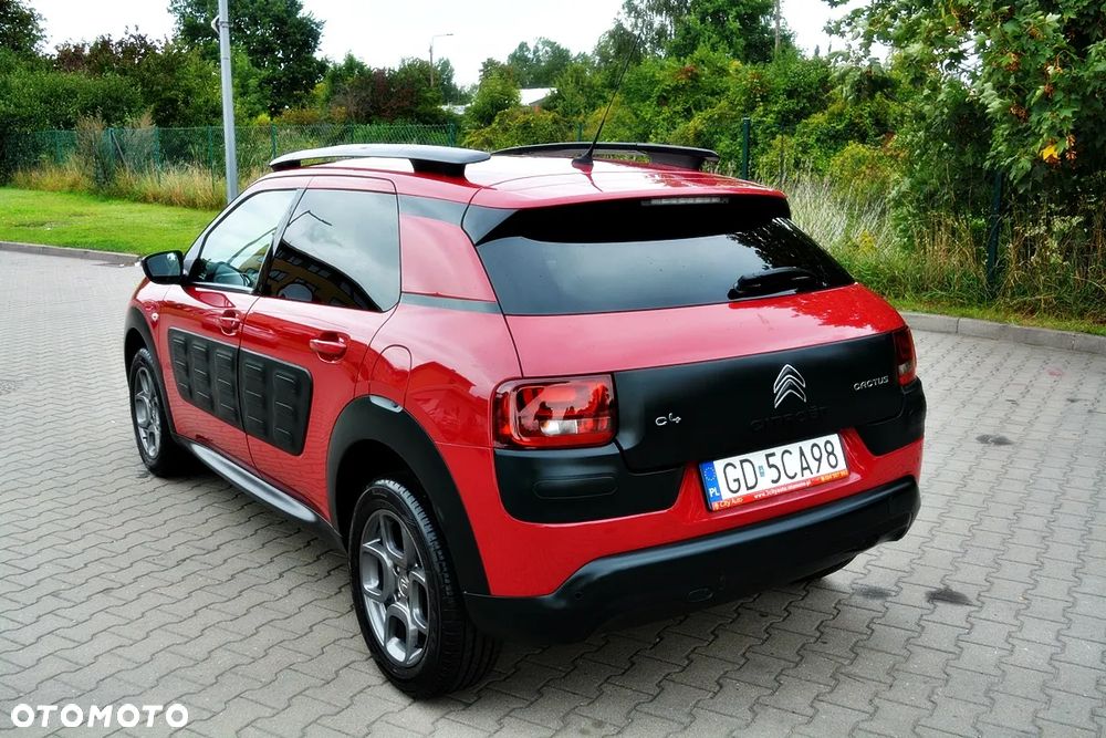 Citroën C4 Cactus VTi 82 Shine Edition - 11