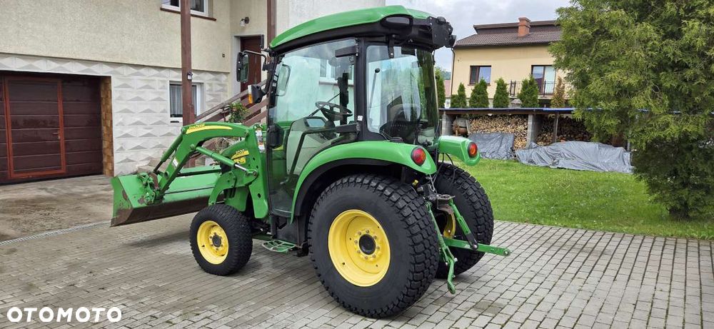 John Deere 3720 - 5