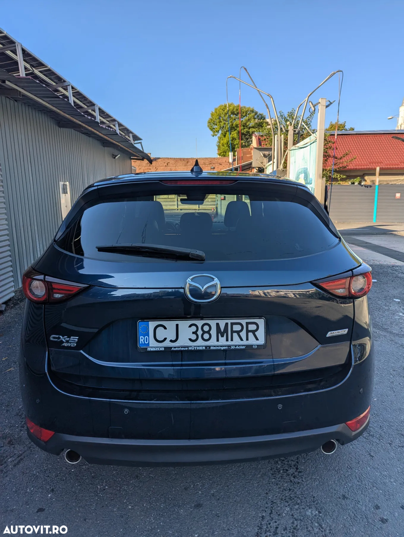 Mazda CX-5 G194 4x4 AT Takumi Plus - 5