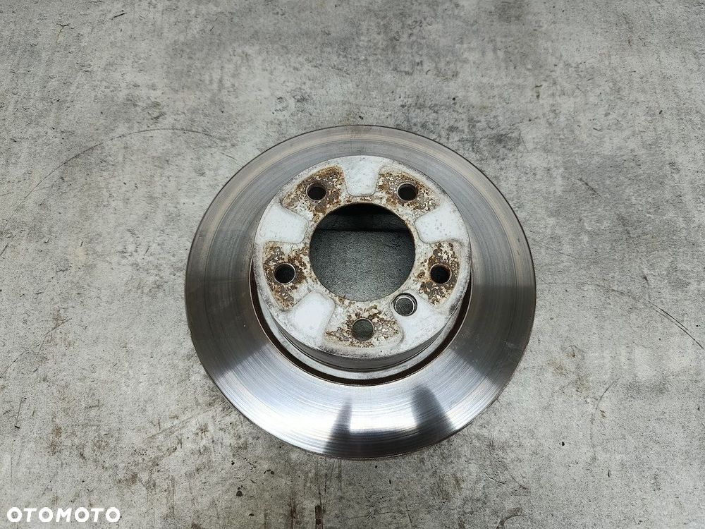 TARCZE HAMULCOWE PRZÓD BMW 3 E90  2.0 16V 318i - 11