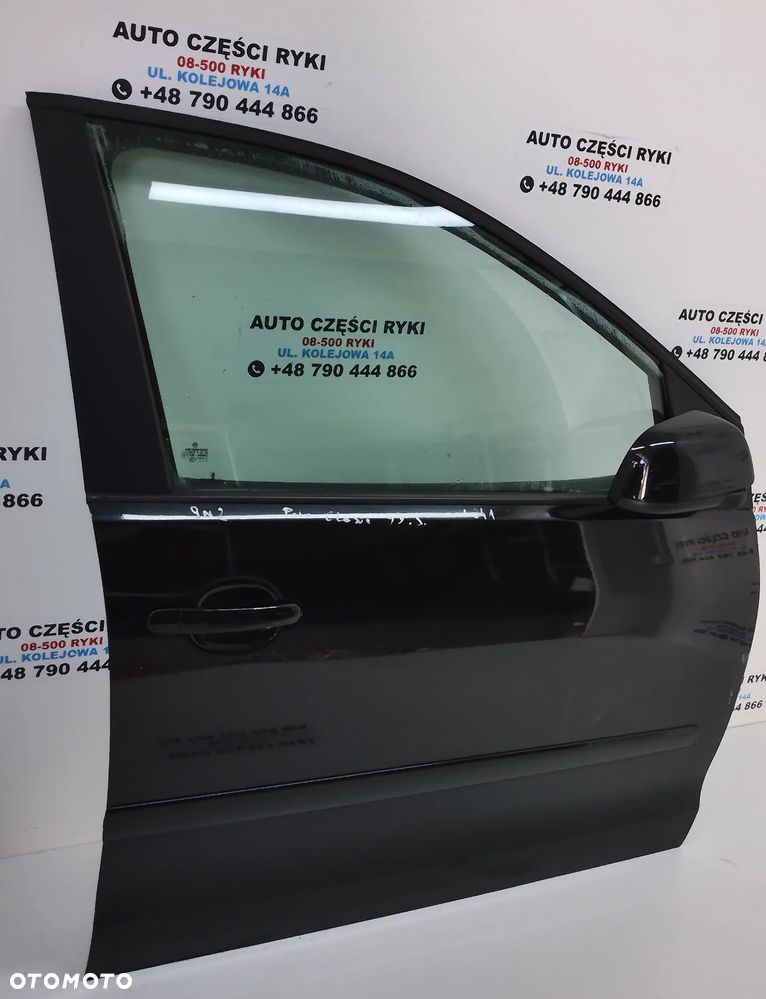 VW Polo Classic 9N2 Drzwi Prawy Przód L041 - 1