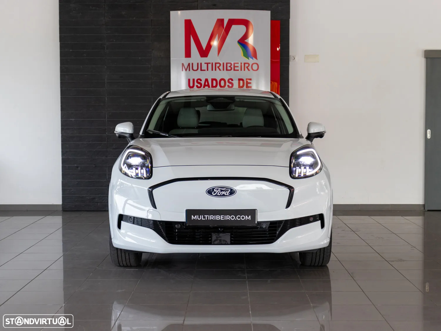 Ford Puma Gen-E 54 kWh Premium - 2