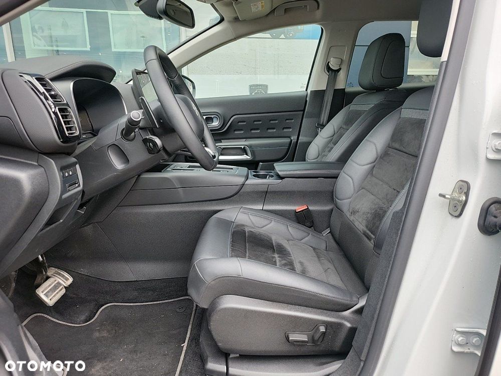 Citroën C5 Aircross 1.5 BlueHDi Shine EAT8 - 9