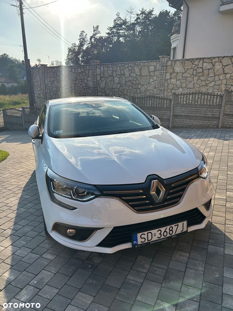 Renault Megane 1.2 Energy TCe Intens - 4