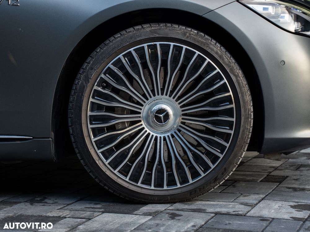 Mercedes-Benz S Maybach - 17