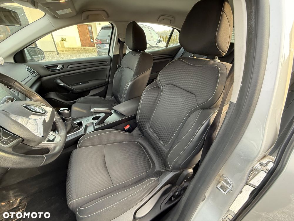 Renault Megane ENERGY dCi 90 EXPERIENCE - 6