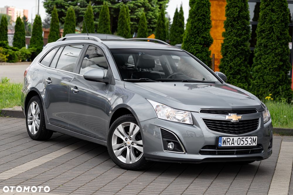 Chevrolet Cruze 1.4 T LT - 2