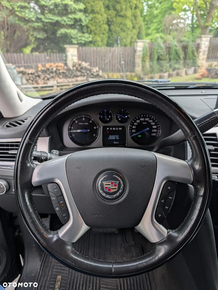 Cadillac Escalade 6.2 V8 Sport Luxury - 13
