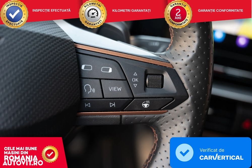 Cupra Formentor 2.0 TDI 4DRIVE - 9