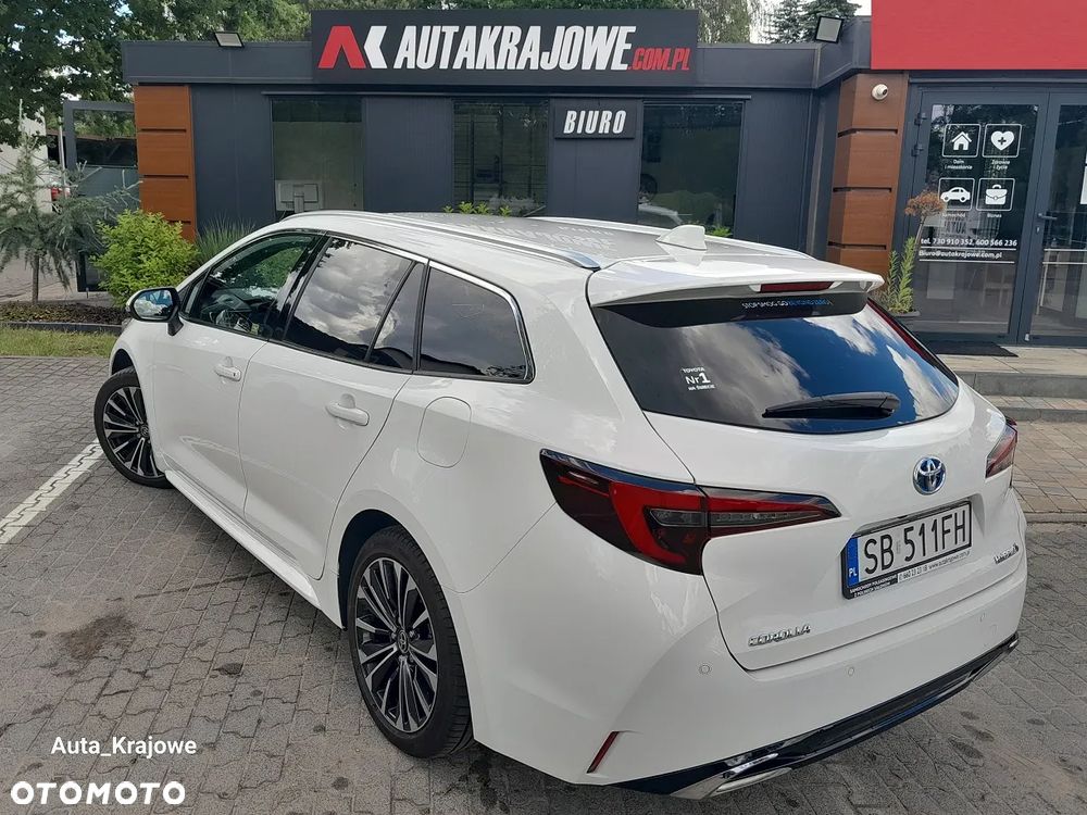 Toyota Corolla 2.0 Hybrid Style - 4